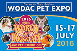 WODAC PET EXPO - World of Dogs and Cats