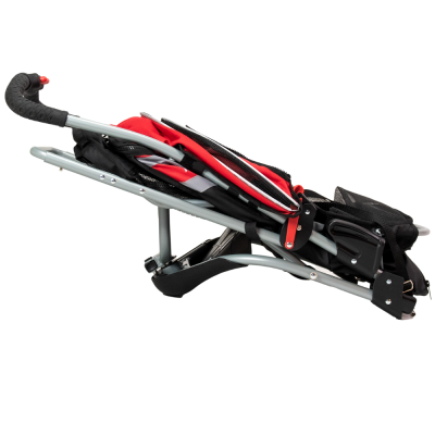 innopet-comfort-efa-eco-hundebuggy-rot-schwarz-geklappt