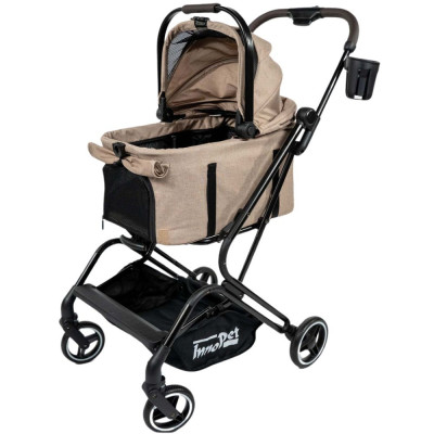 innopet-nomad-hundebuggy-pkw-sitz