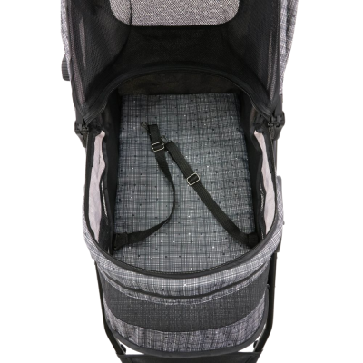 innopet-avenue-hundebuggy-grau-innenansicht