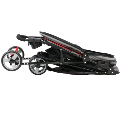 innopet-avenue-hundebuggy-grau-rot-geklappt