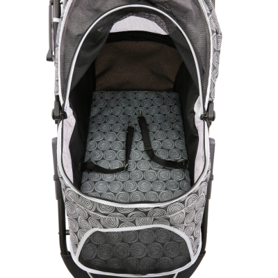 innopet-allure-onyx-hundebuggy-innenansicht