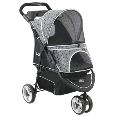 innopet-allure-onyx-hundebuggy