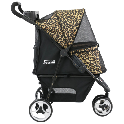 innopet-allure-cheetah-hundebuggy-seitenansicht