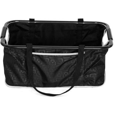 innopet-monaco-hundebuggy-korb-schwarz