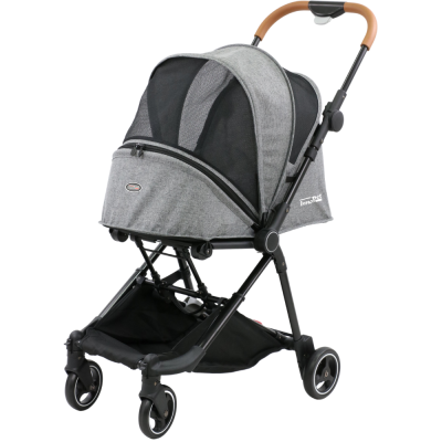 innopet-city-hundebuggy-grau