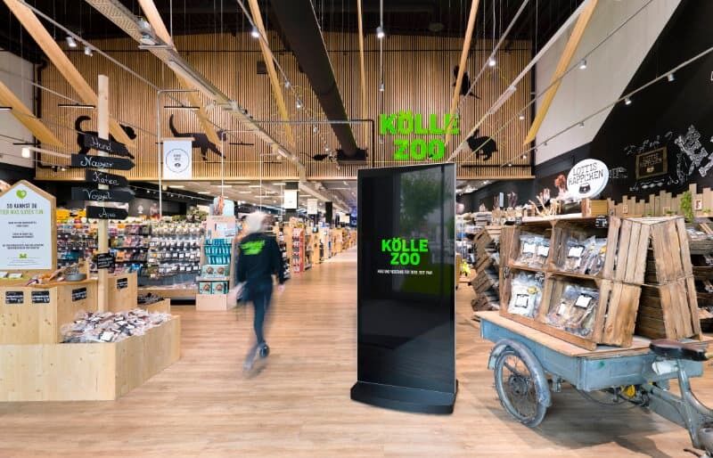 Kölle Zoo steigt mit der Marketing of Moments GmbH in Retail Media ein. Foto: Kölle Zoo