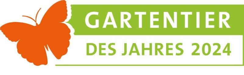 Wer wird Gartentier des Jahres 2024?. Grafik: Heinz Sielmann Stiftung