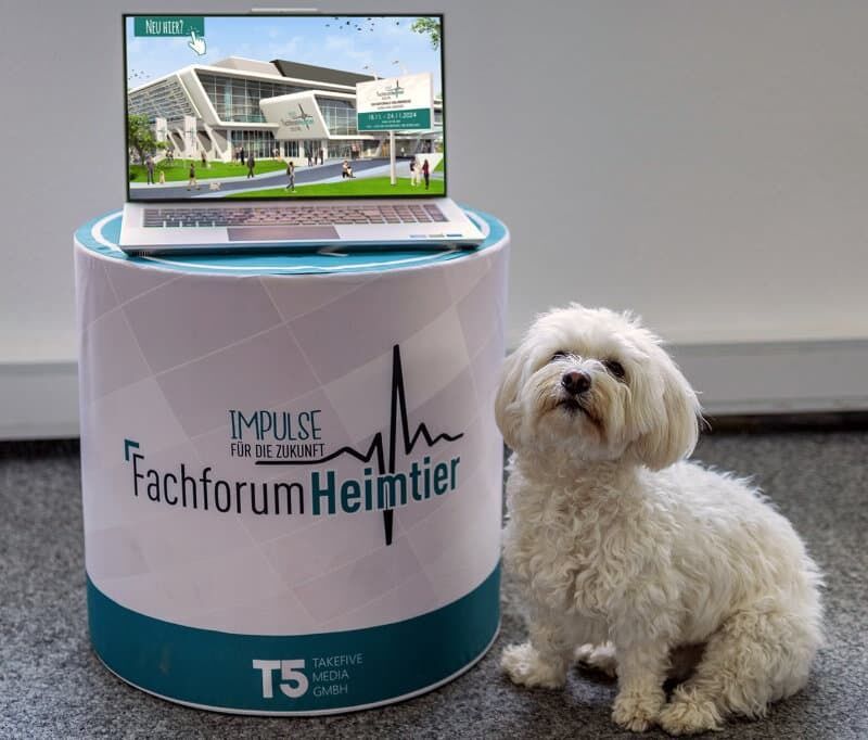 Das kommende Fachforum Heimtier Digital beleuchtet aktuelle Entwicklungen und innovative Lösungen. Foto: takefive-media