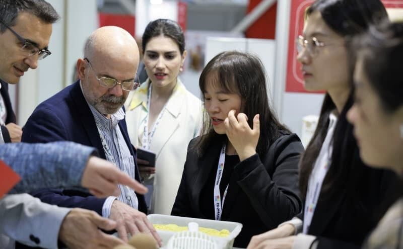 Zoomark is the bridge to Southeast Asia. Foto: Zoomark/Ufficio Stampa