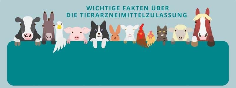 Um die Wirksamkeit und Sicherheit zu gewährleisten, unterliegt die Tierarzneimittelzulassung strengsten Kriterien. Grafik: BfT