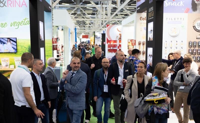 Zoomark is the b2b pet food and pet care trade show hosted in BolognaFiere from 5th to 7th May 2025. Photo: Zoomark