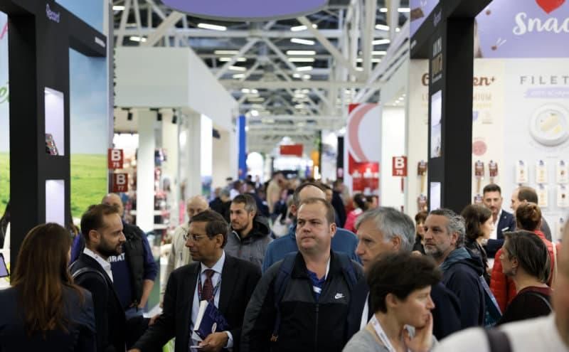 Zoomark - leading B2B trade show for pet food and pet care. foto: zoomark