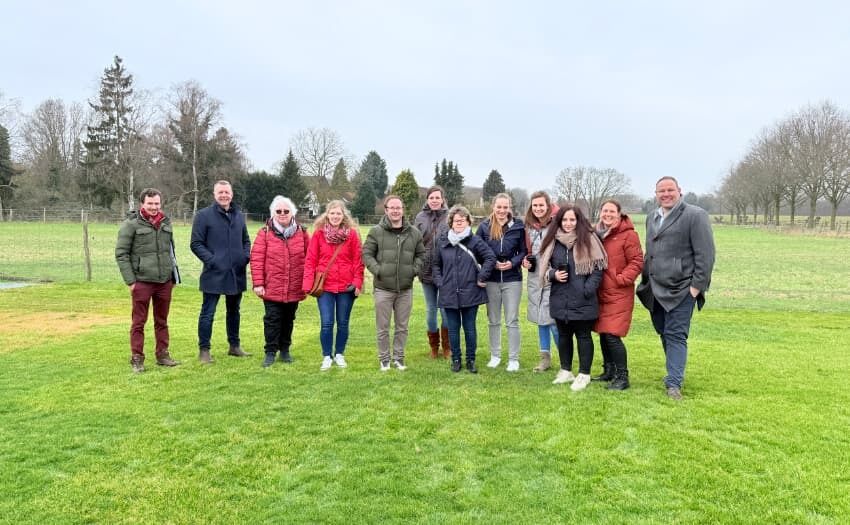 Das Format „Kiebitz meets“ verfolgt das Ziel, die Zusammenarbeit mit Lieferanten zu stärken. Foto: NBB