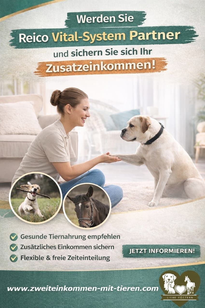 Werden Sie Vertriebspartner bei Reico