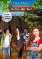 CAVALLUNA Kids – Eine Show steht Kopf!