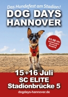 Dog Days Hannover - Das Hundefest am Stadion