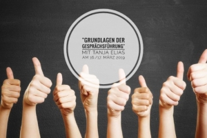 Grundlagen der Gesprächsführung