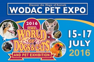 WODAC PET EXPO - World of Dogs and Cats