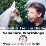 communicanis Mensch & Tier im Dialog - Chancen nutzen!