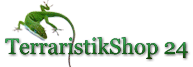 TerraristikShop24.eu  - Ihr Markenstarker Terraristik-Partner
