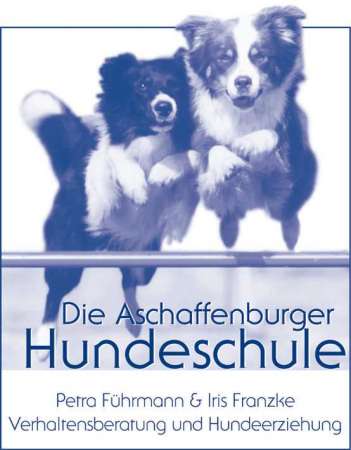 Hundeschule Aschaffenburg: Petra Führmann und Iris Franzke