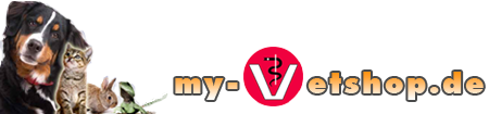 My-VetShop.de - Diätfutter, Ergänzungsfutter, Pflegemittel für Hunde, Katzen, Vögel, Reptilien, Kleintiere, Pferde