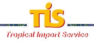 TIS: Tropical Import Service für Zierfische | Korallen | Importagentur