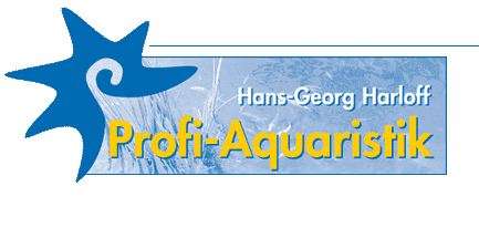 Profi-Aquaristik Hans-Georg Harloff in Münster