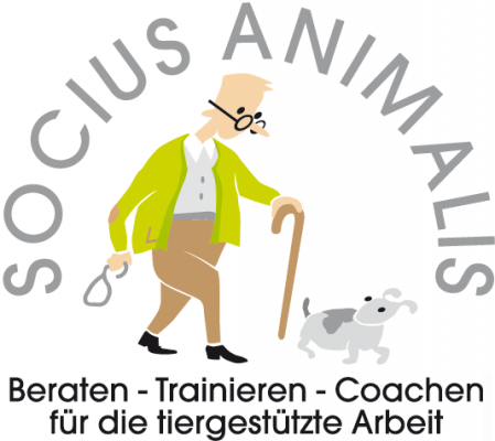 Socius animalis - Beraten - Trainieren - Coachen für die tiergestützte Arbeit im sozialen Beruf