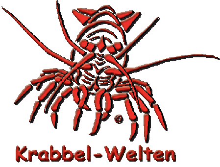 Krabbel-Welten Zucht und Handel mit Garnelen, Ziergarneln,Wirbellosen und Aquaristikartikel