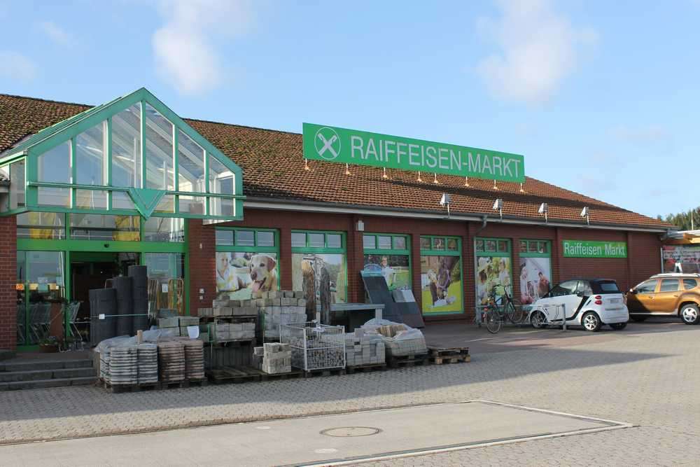 Raiffeisen-Markt Gnarrenburg