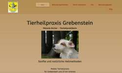 Tierheilpraxis Grebenstein - Melanie Kircher Tierheilpraktikerin