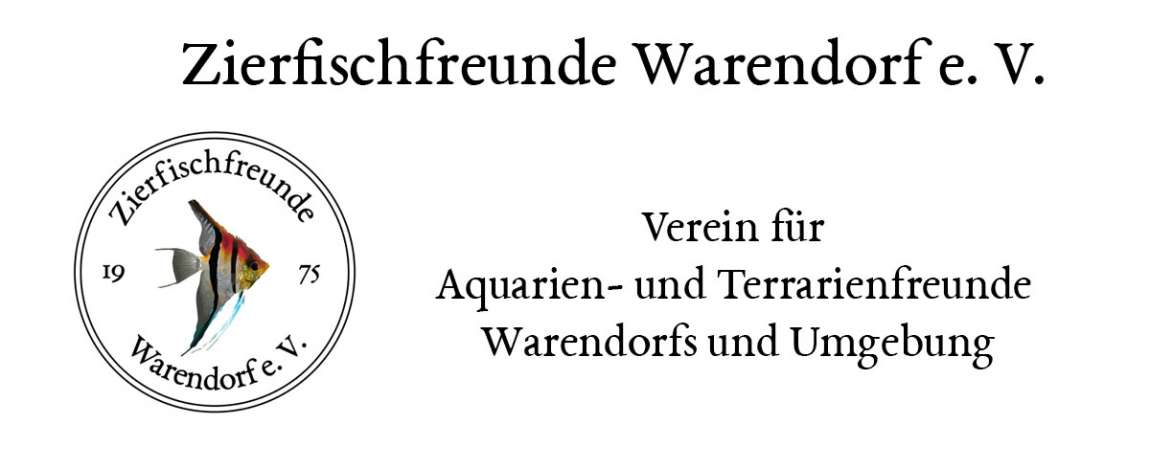 Zierfischfreunde Warendorf e. V.