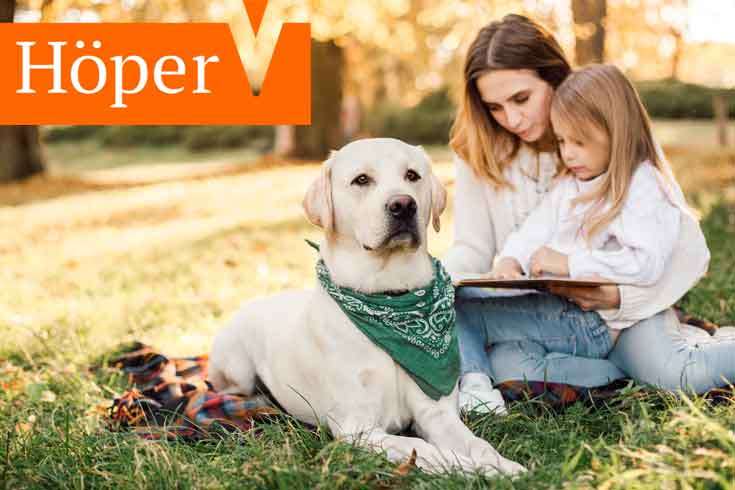 Höper Versicherung - Versicherungen für Mensch mit Tier