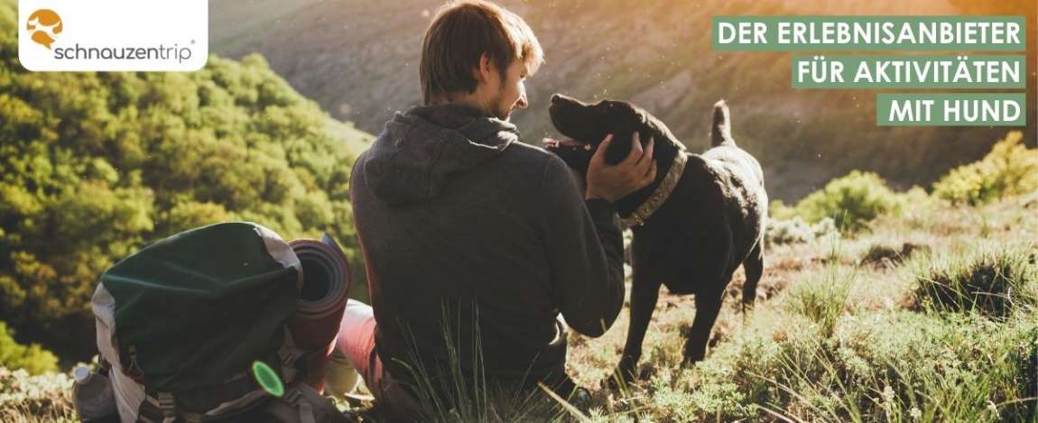 Schnauzentrip® Der Erlebnisanbieter für Aktivitäten mit Hund