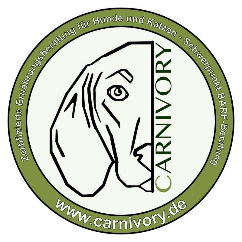 carnivory.de - Zertifizierte Ernährungs- und Barfberatung für Hund & Katze