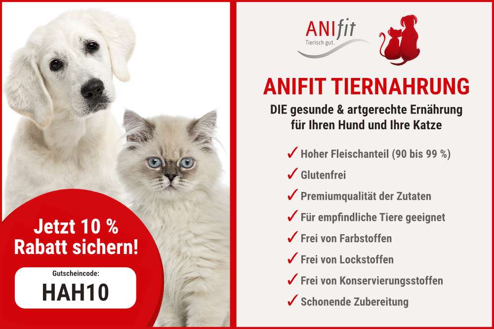 Artgerechtes-Futter.com - Premium Hundefutter & Katzenfutter in Lebensmittelqualität