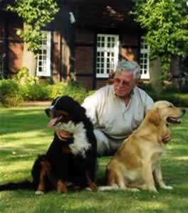 Haushüter Betreuung für Menschen Tiere und Heim