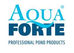 AquaForte professionelle Koi-Teich Produkte