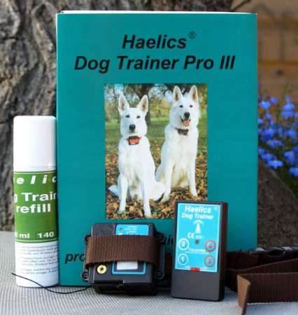 Haelics®  Sanfte Ferntrainer Made in Germany