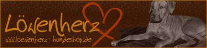 Löwenherz Hundeshop