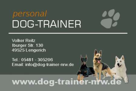 personal-Dog-Trainer Lengerich