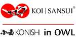KOI-SANSUI - Konishi Koi, Koi-Zubehör, sowie Planung und Beratung zur Neuanlage von Teichen aller Art