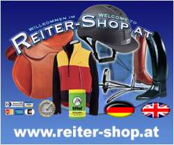 Reiter Shop - Reitartikel kaufen Österreich Deutschland