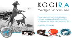 KOOIRA Hundebedarf - Exklusives für Hunde aus der Lüneburger Manufaktur