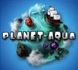 Planet-Aqua