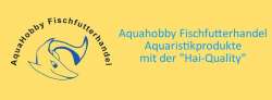 AquaHobby Fischfutterhandel Aquaristik Großhandel Frostfutter