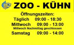 Zoo Kühn in 74821 Mosbach | Baden-Württemberg | Zoohandlung