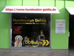 Hundesalon Goldie in Erftstadt